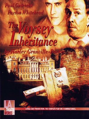 cover image of The Voysey Inheritance